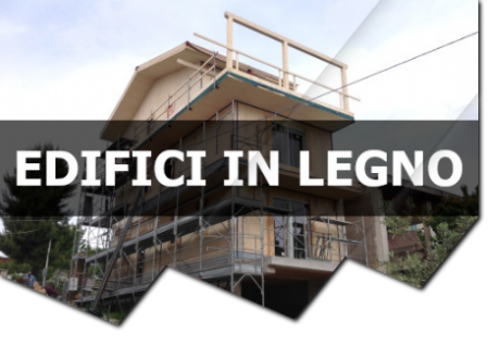 Edifici in legno